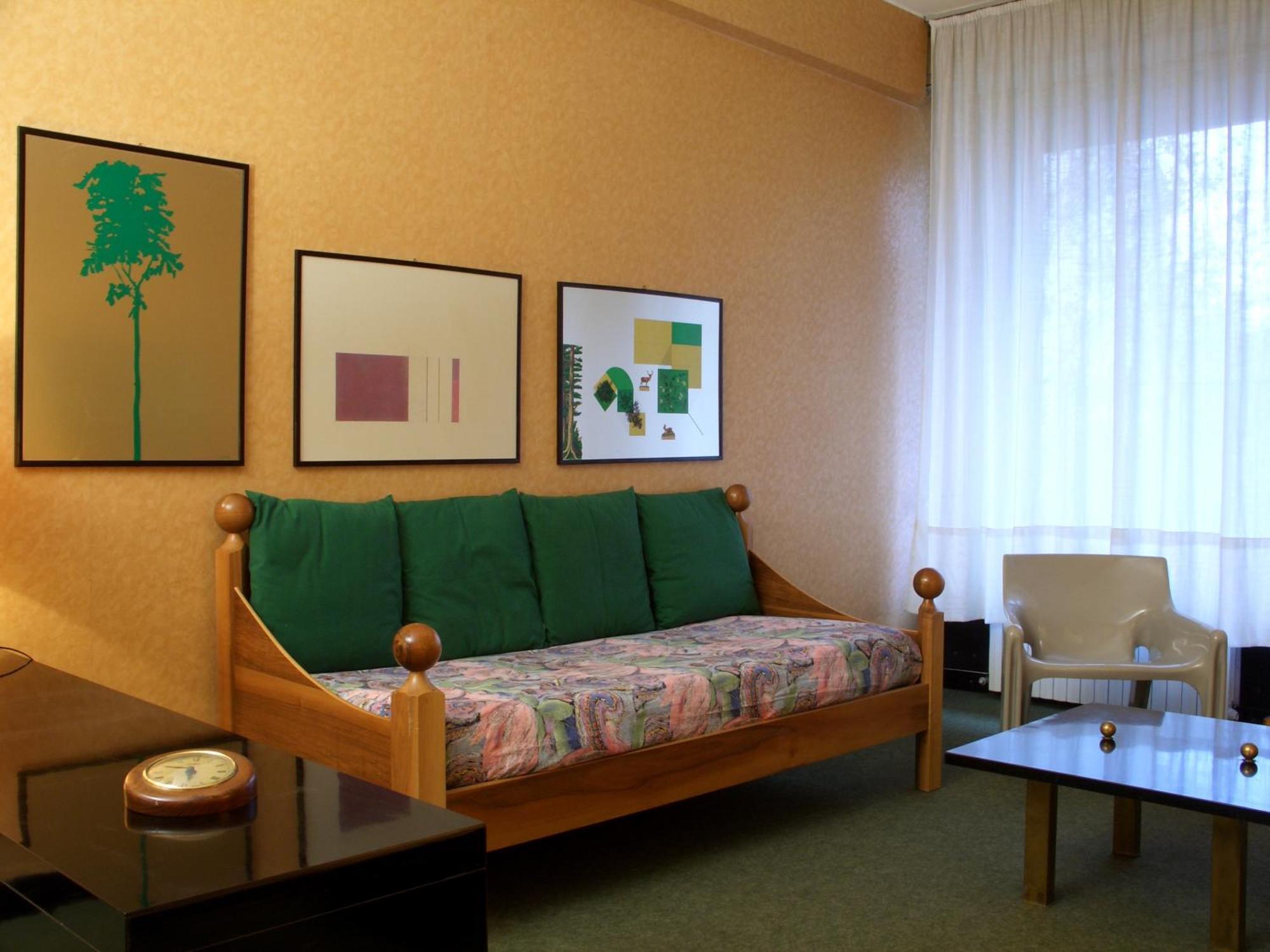 Apartahotel Domus Milán
