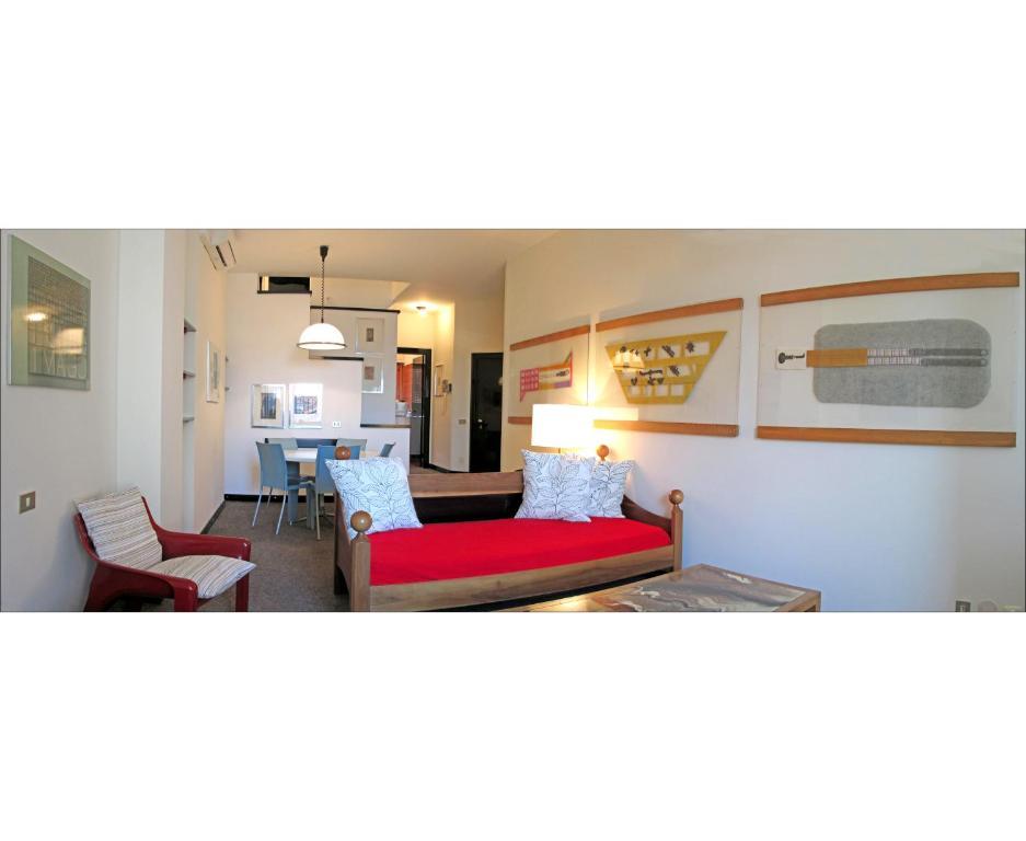 Domus Apartahotel Milán